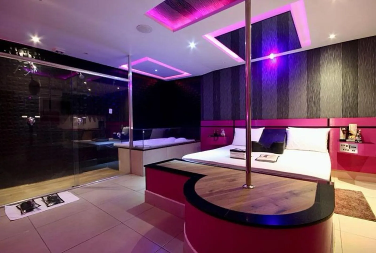 סאו פאולו Motel Secrets 4 מלון אהבה